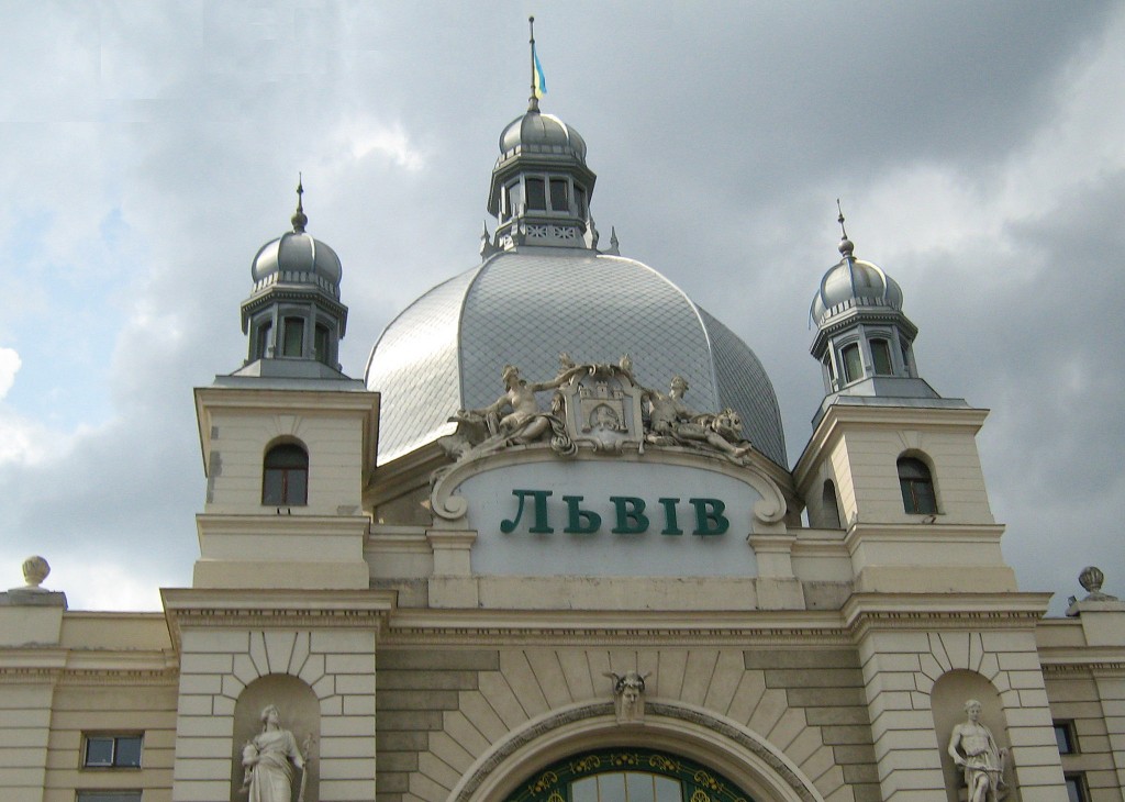 lviv-train-station
