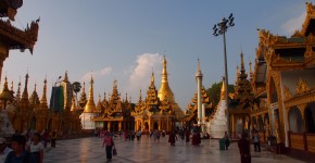 Shwedagon-Pagoda-Myanmar