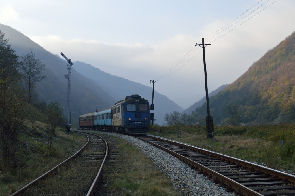 Train-in-Transylvania