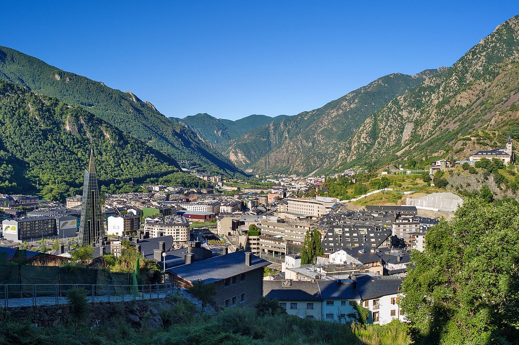 Does Eu Roaming Work In Andorra