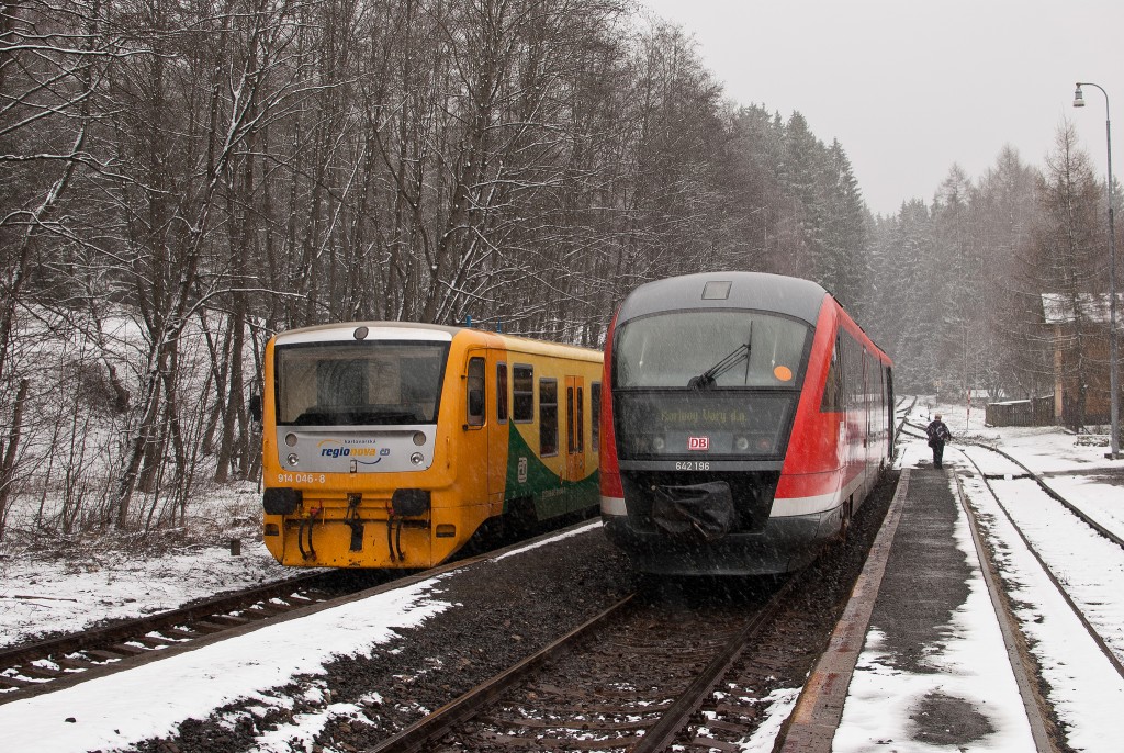 db-train-czech-republic