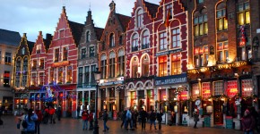 brugges-market-square