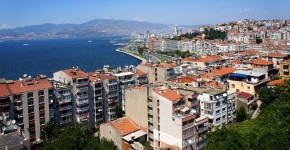 where to stay in Izmir