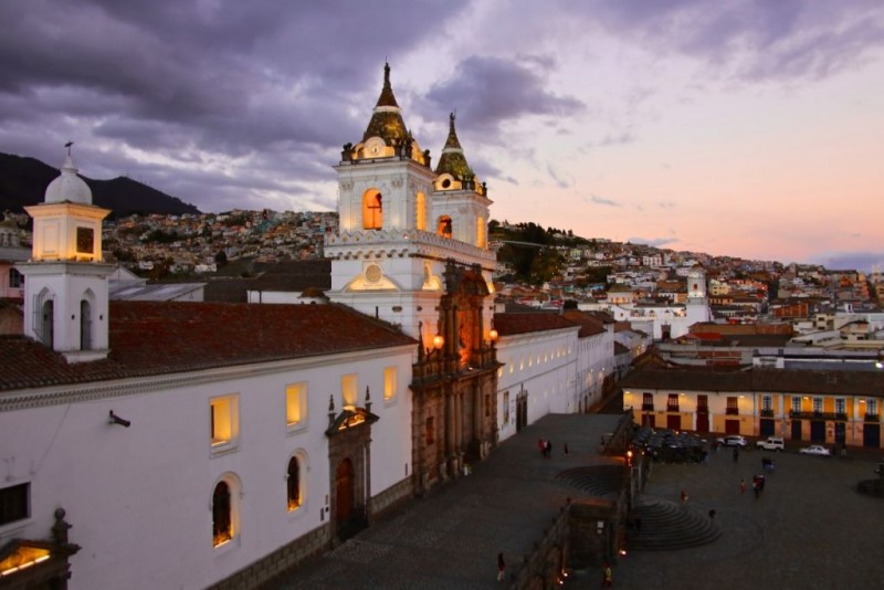 Average and Minimum Salary in Quito, Ecuador - Check in Price