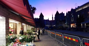 tallinn old town