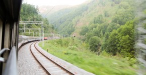 train belgrade to podgorica