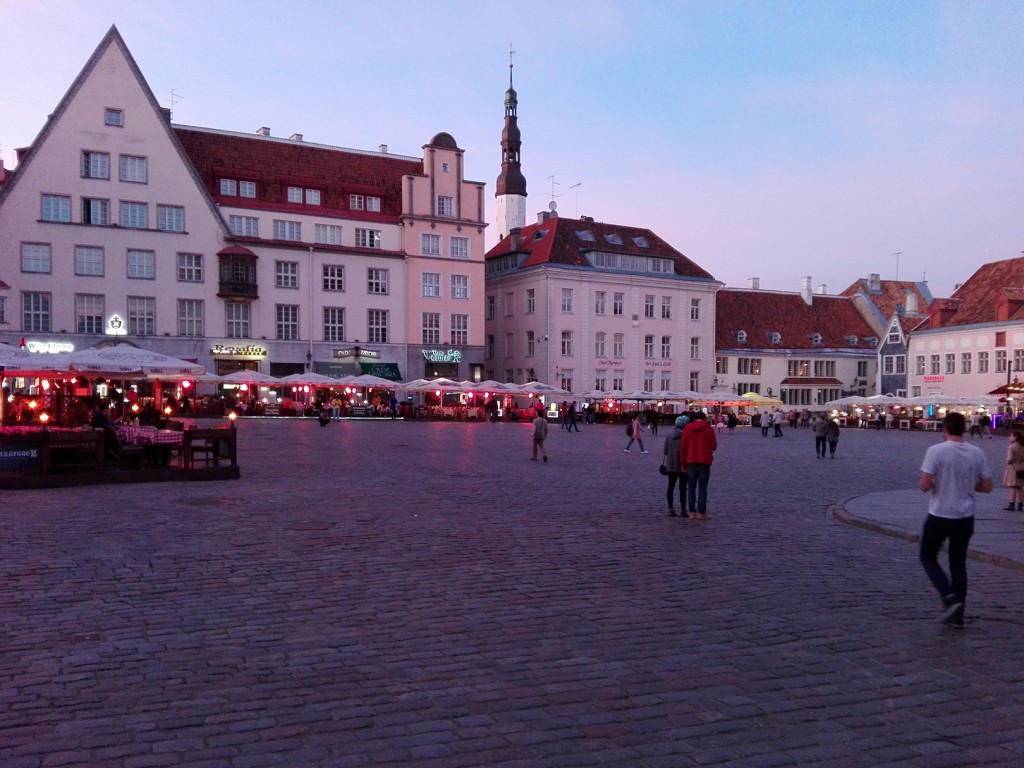  dove rimanere in tallinn 