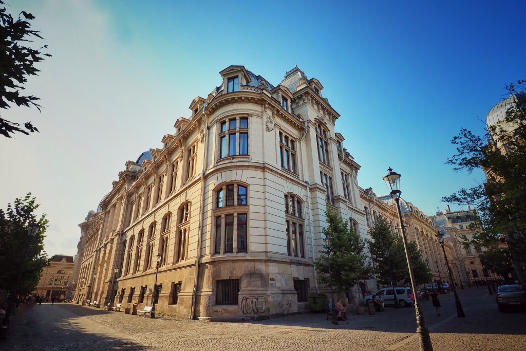 best places to stay in bucharest