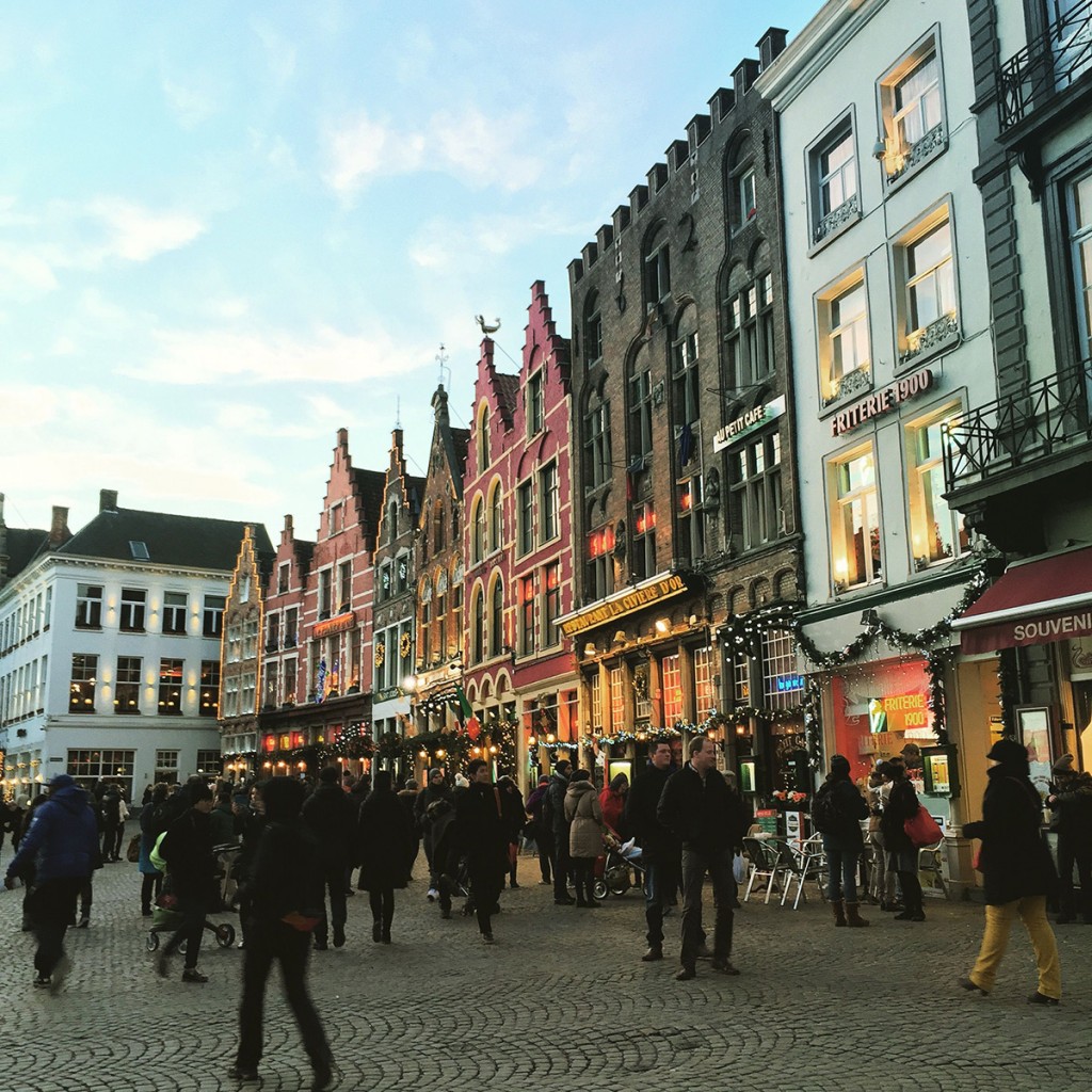  best города для посещения в Бельгии 