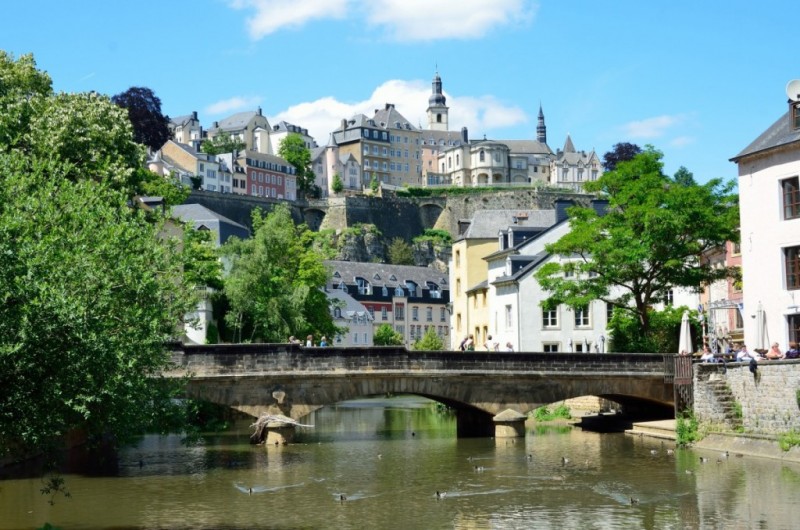 Best Places to Stay in Luxembourg, Ville Haute, Gare - Check in Price