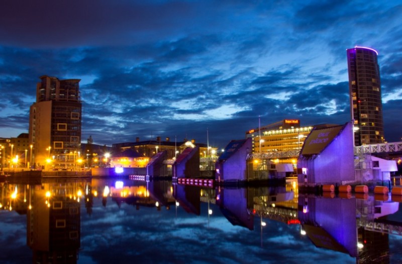 Best Places to Stay in Belfast, Northern Ireland - Check in Price