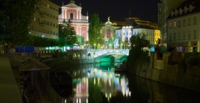 ljubljana to budapest train