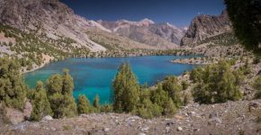 salary in tajikistan