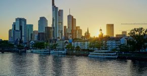 where to stay in Frankfurt