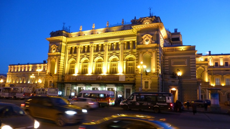 Where to Stay in Saint Petersburg, Russia - Check in Price