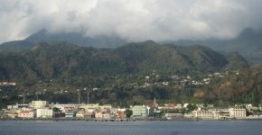 salary in dominica