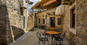 salary in Montenegro