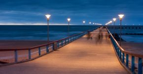 Palanga Pier Klaipeda