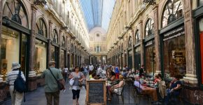 Best Places to Stay in Brussels