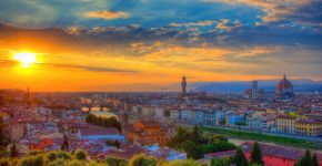 best places to stay in Florence