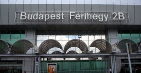 Budapest Airport to City Center