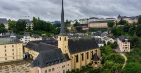 salary in Luxembourg