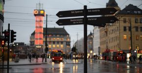 average minimum salary in oslo norway