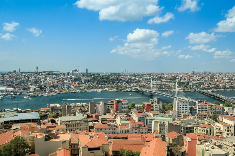  dónde alojarse en Estambul 