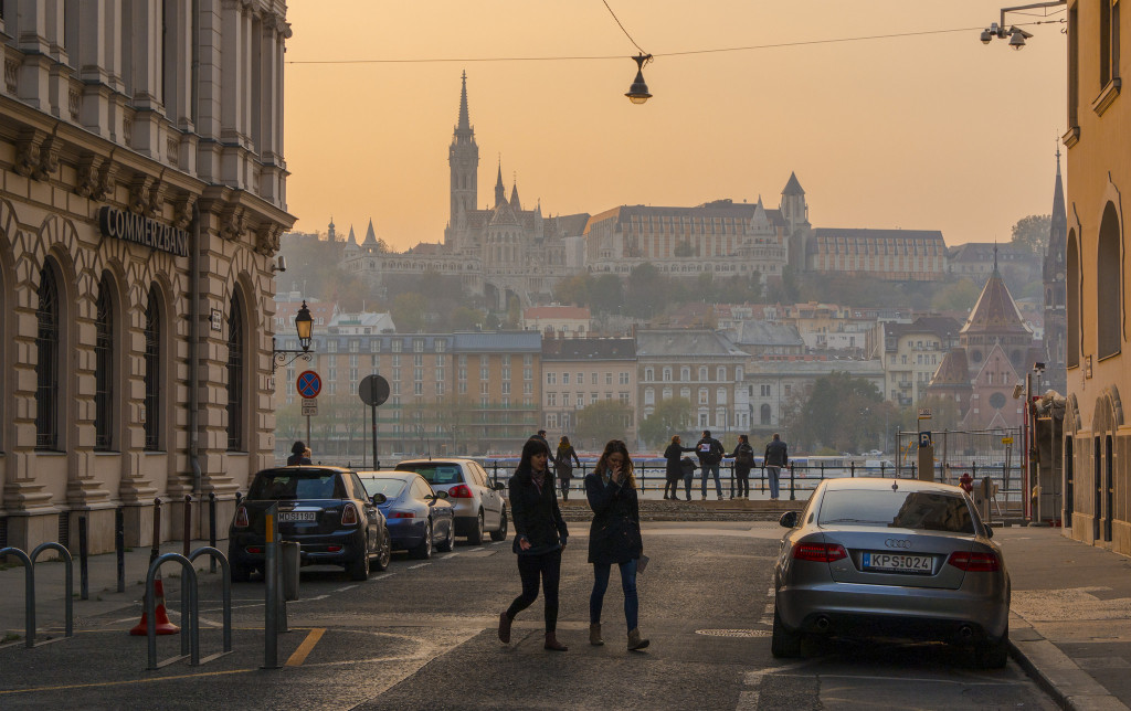 Budapest Danube