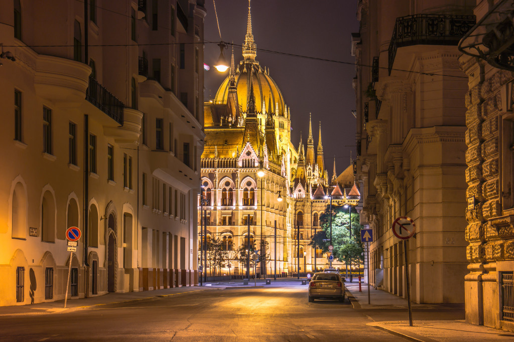Budapest Nightlife