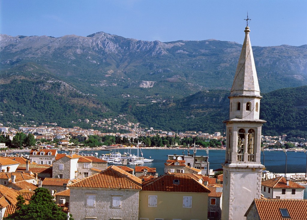 Budva Montenegro