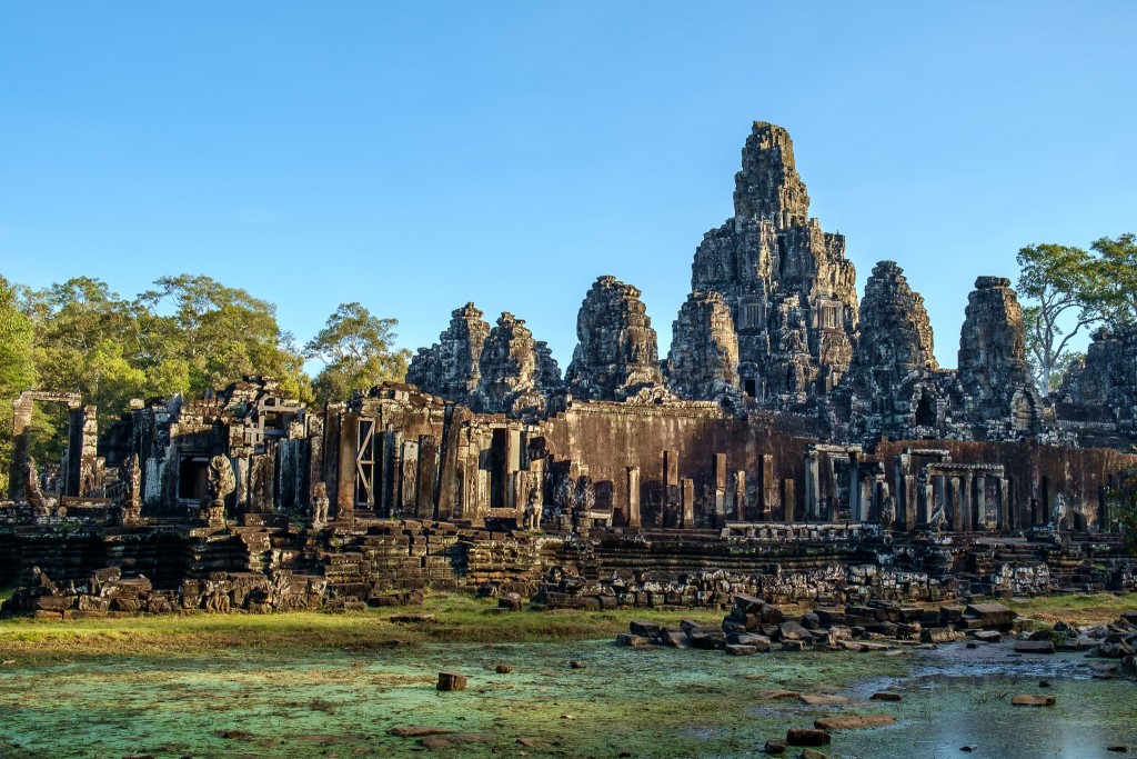 Temple Siem Reap