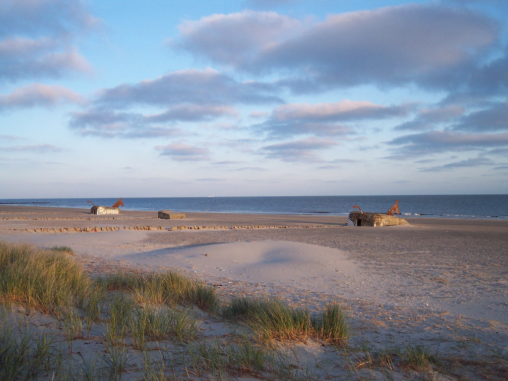 blavand beach denmark