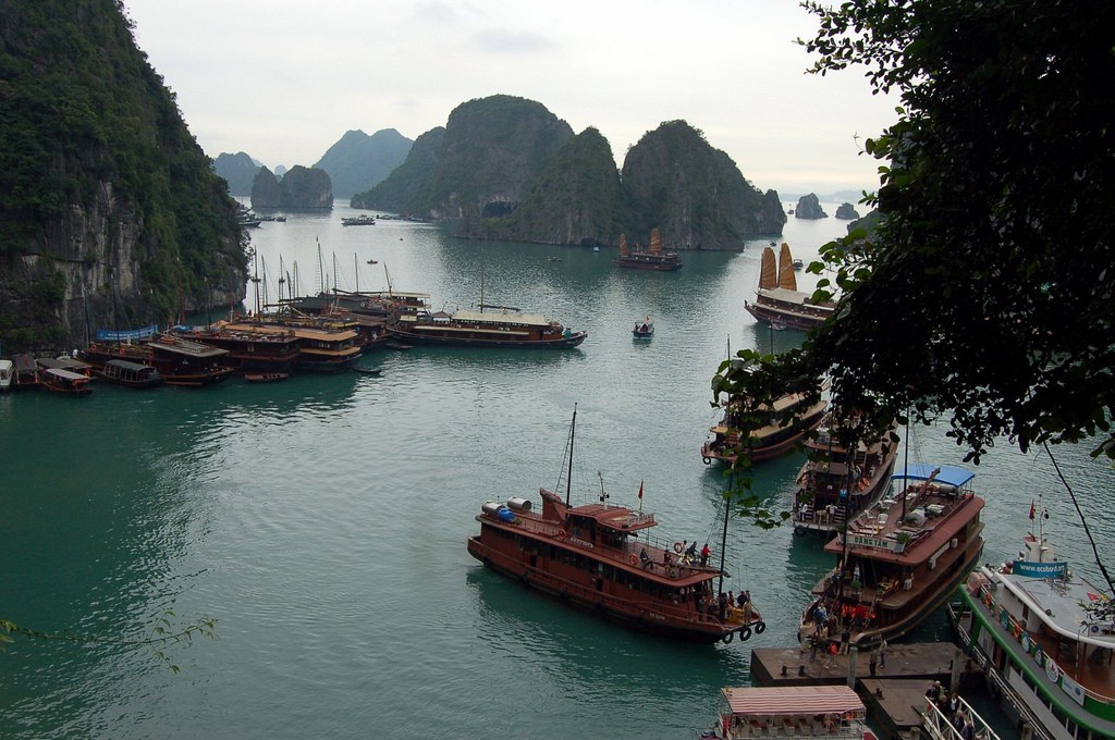 Ha Long Bay Vietnam cheap