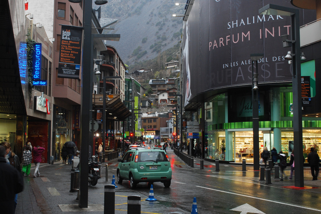 Andorra La Vella