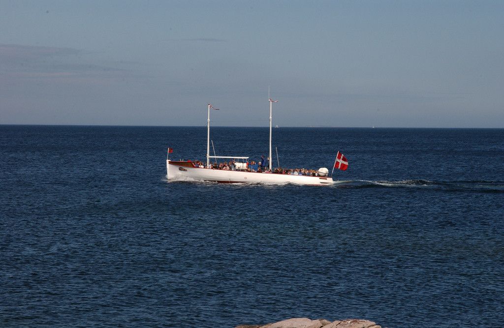 Boderne Beach Bornholm 