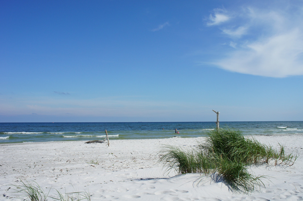 beach denmark dueodde