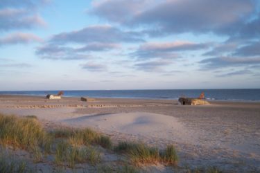 beach denmark