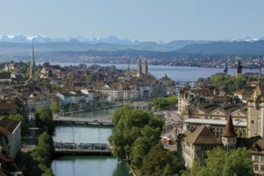 stay in zurich