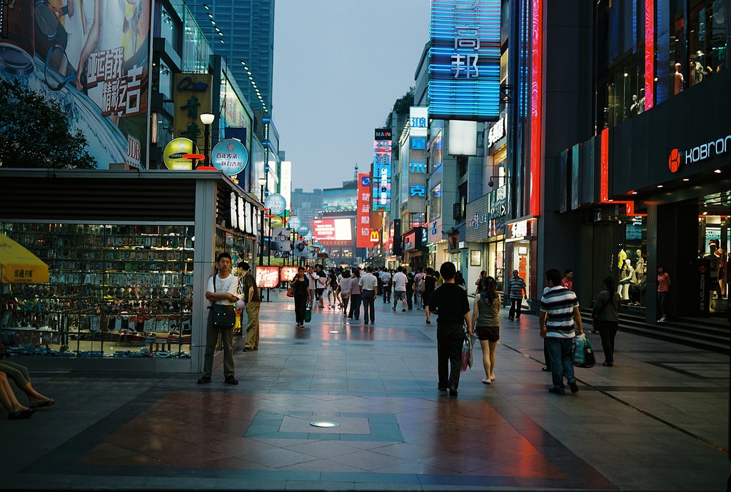 Chengdu-China