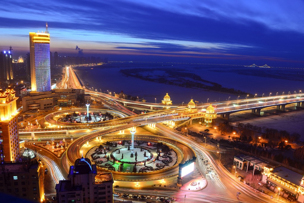 harbin-china