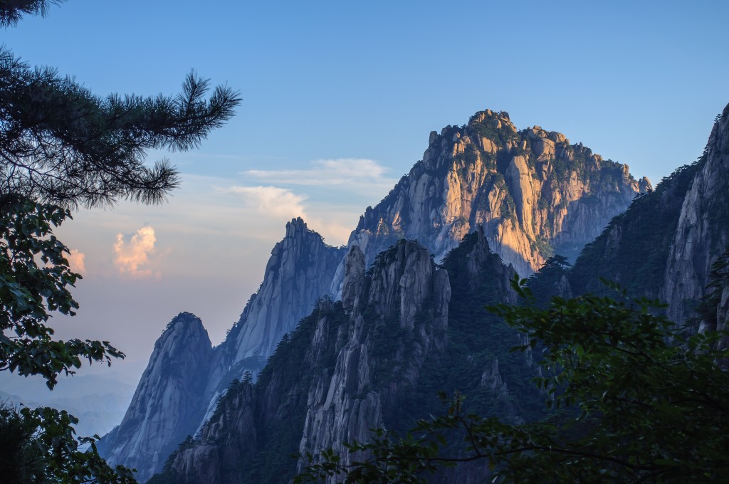 huangshan-china