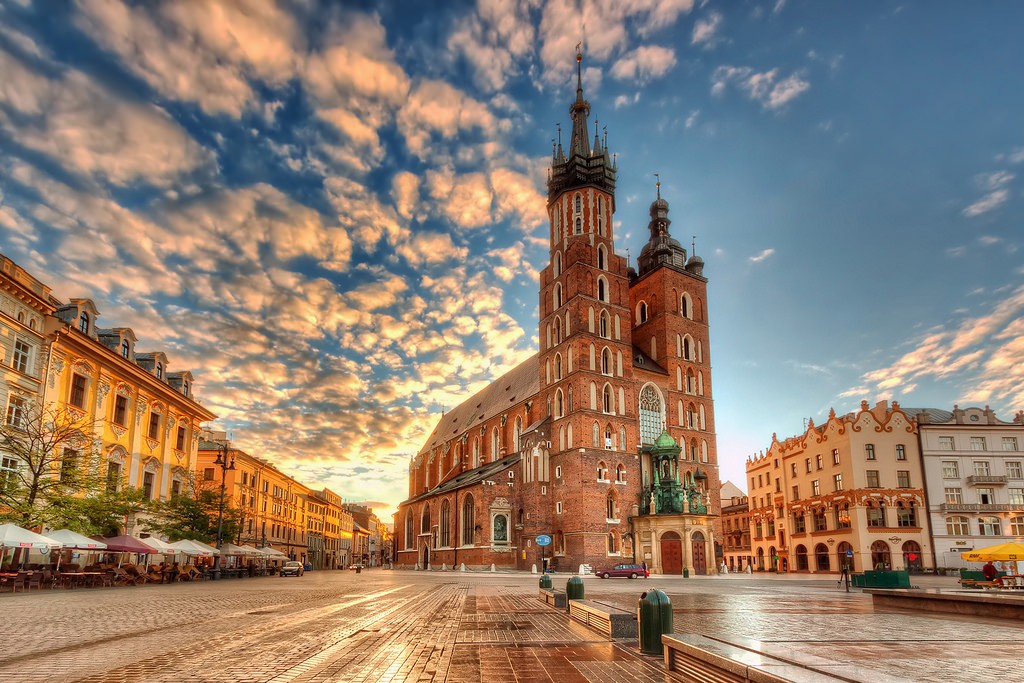 krakow-rynek-square