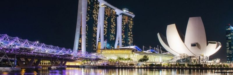 singapore marina bay
