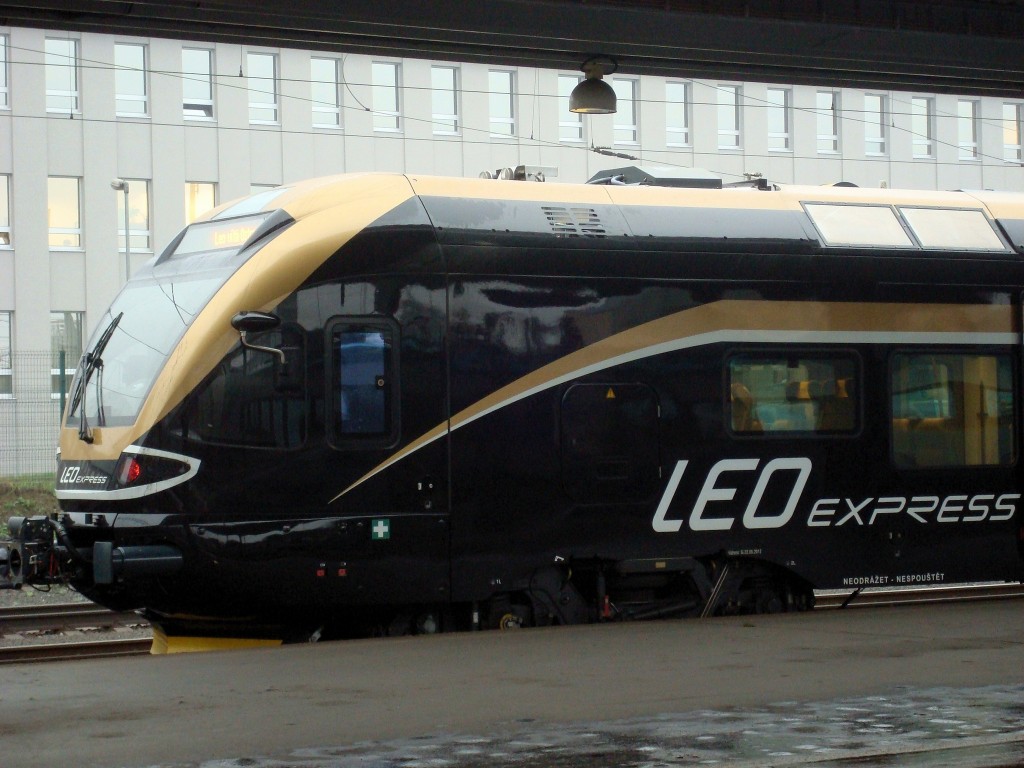 leo-express-czech-train-ostrava