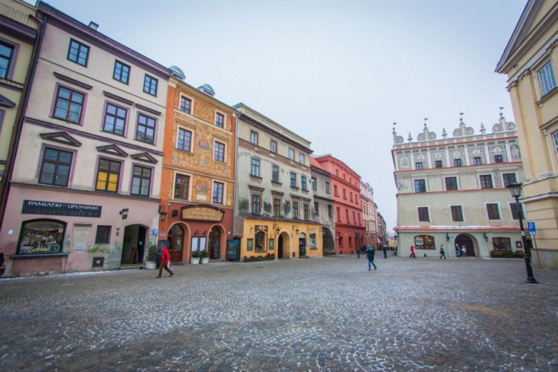 lublin-old-town