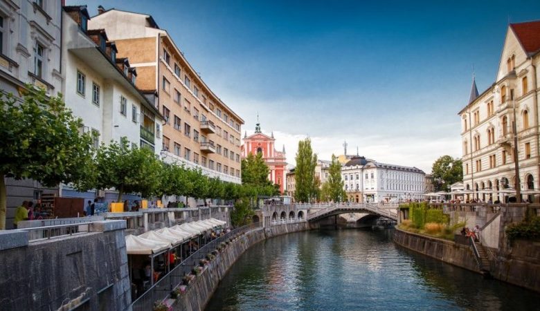 where to stay in ljubljana