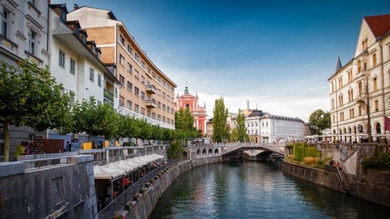 where to stay in ljubljana