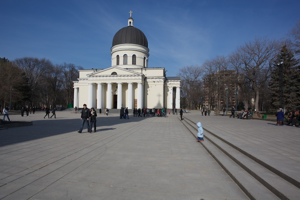 Din Chisinau Moldova