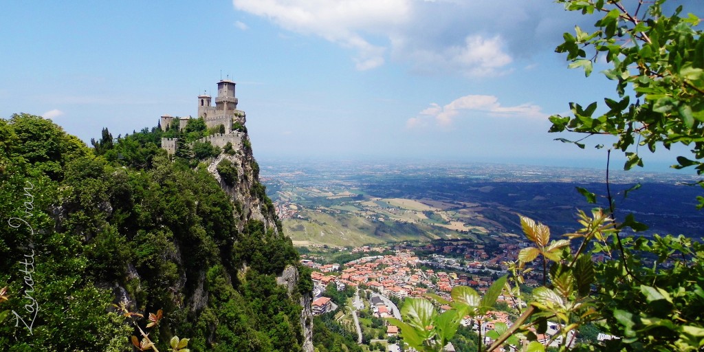 Itália kincsei & San Marino miniállama